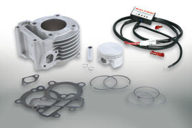 groupe thermique � 58  avec boitier electronique pour Yamaha CYG